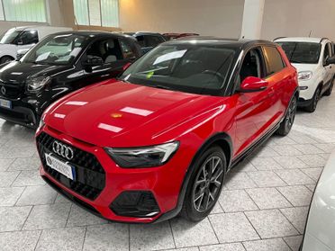 Audi A1 citycarver 30 TFSI S tronic Admired