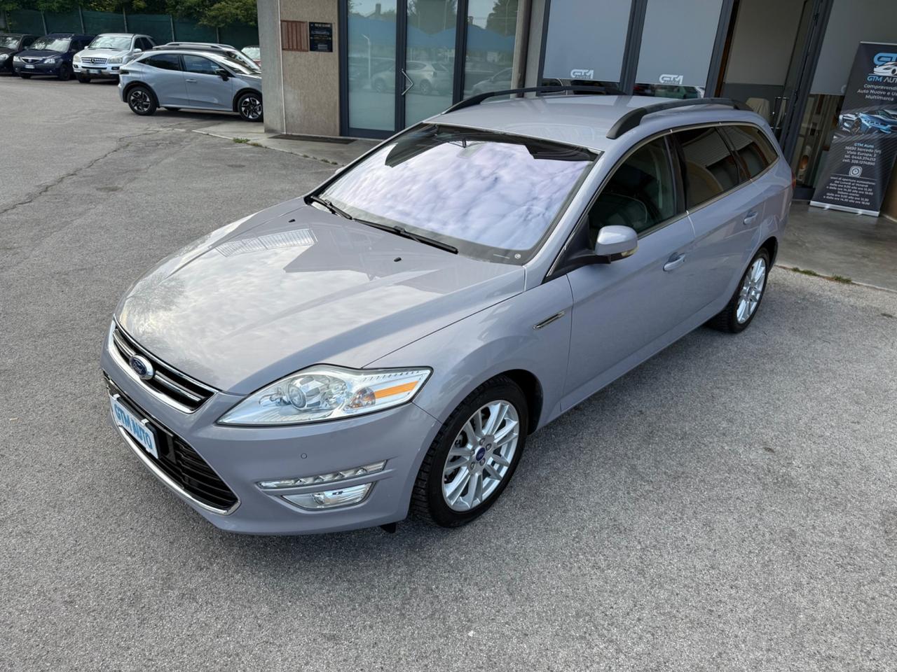 Ford Mondeo 2.0 TDCi 163 CV Station Wagon Titanium