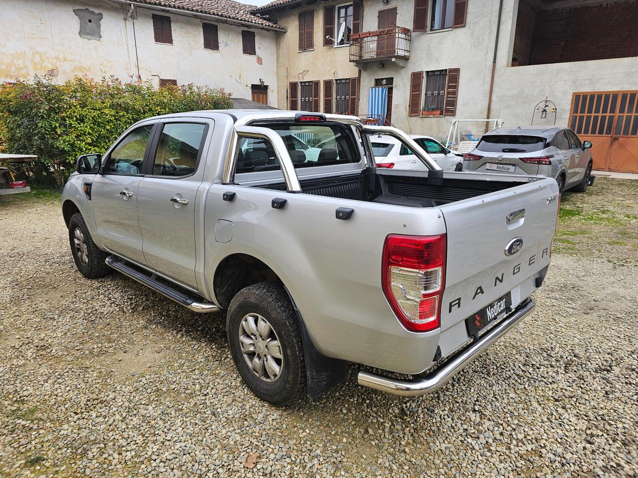 Ford Ranger 2.2 TDCi Doppia Cabina XLT 5pt.