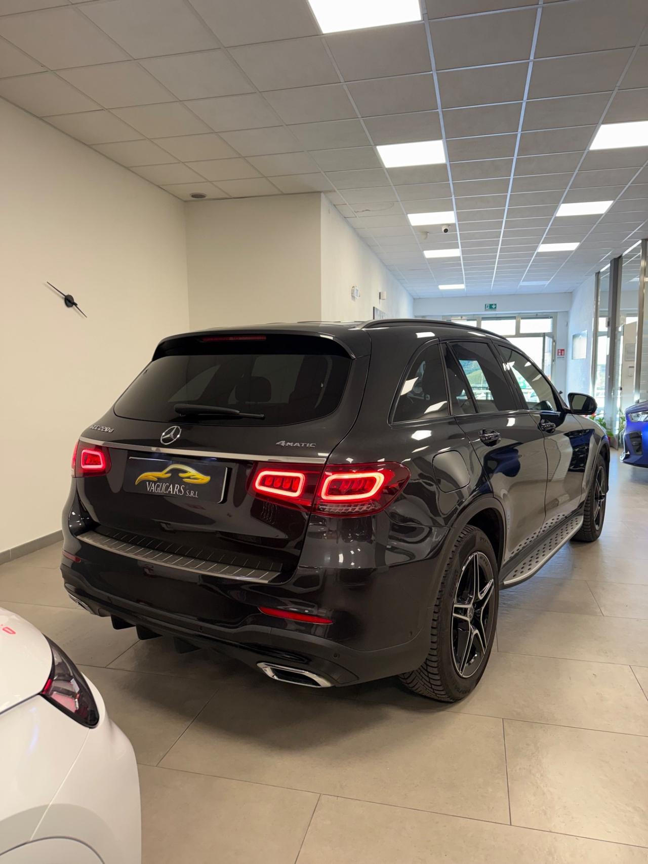 Mercedes-benz GLC 220 d 4Matic Premium Plus