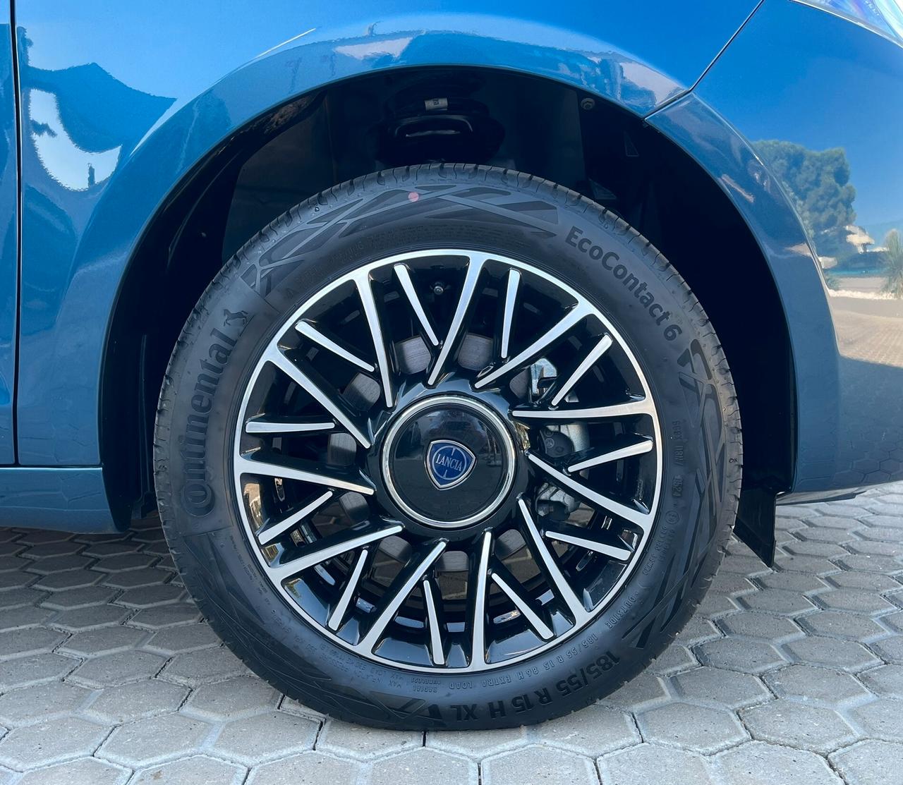 Lancia Ypsilon 1.0 FireFly 5 porte S&S Hybrid Platino