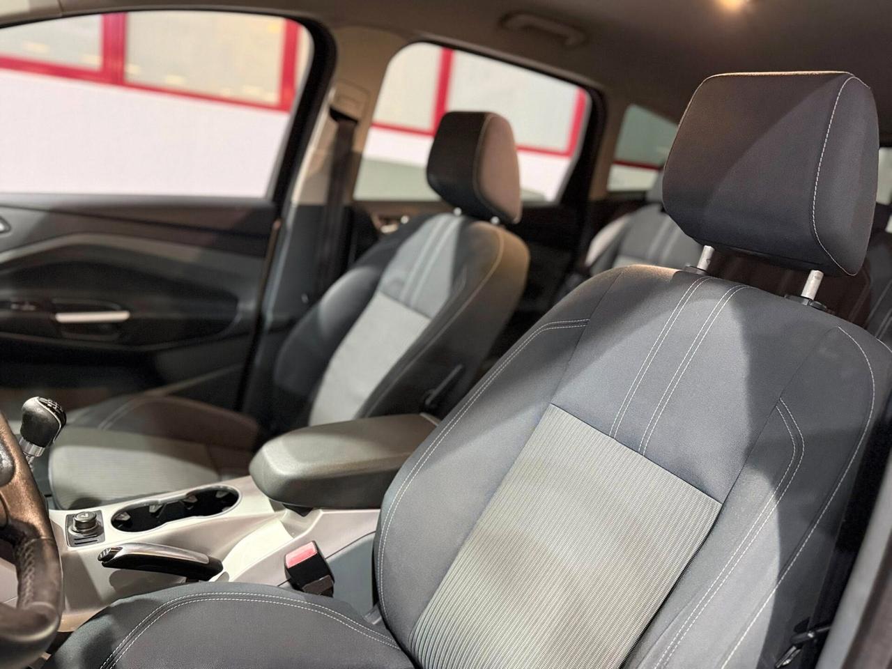 Ford C-Max 1.6 TDCi 115CV Titanium 2011