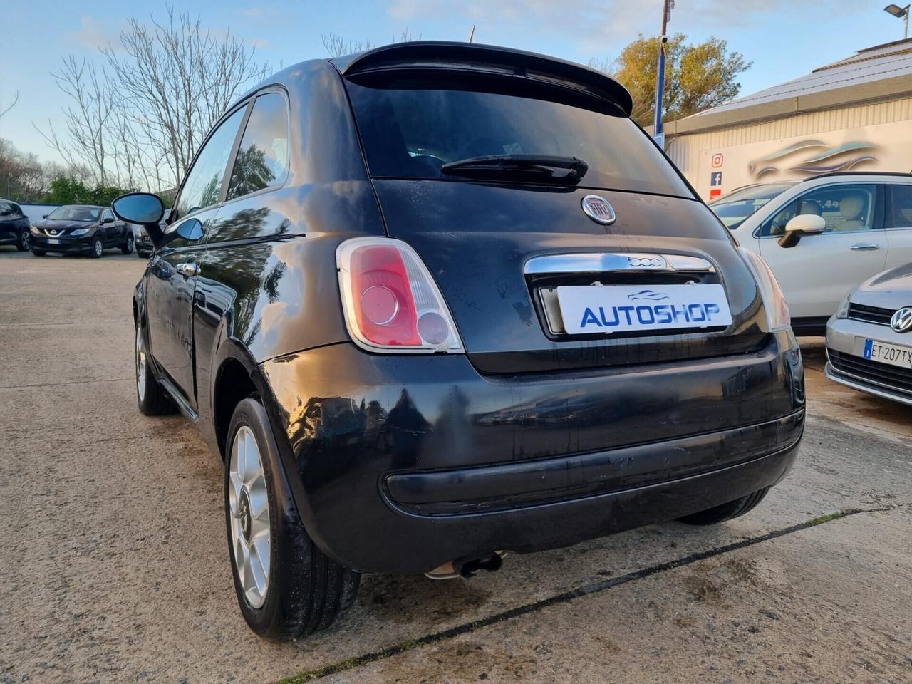 Fiat 500 1.2 Pop