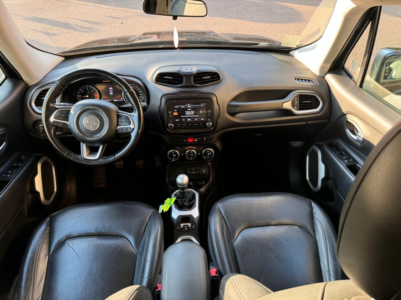 Jeep Renegade 1.6 Mjt Sport