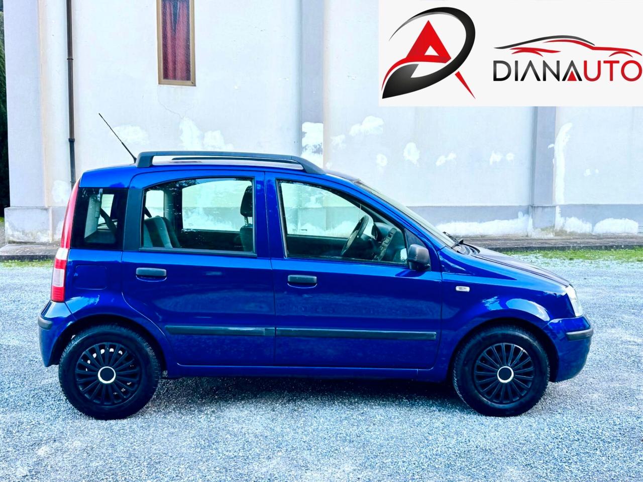 Fiat Panda 1.2 Dynamic GPL