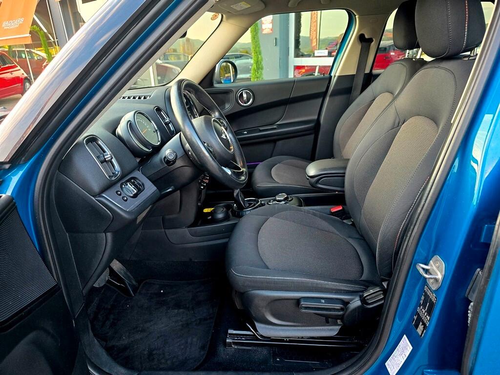 Mini Cooper D Countryman 2.0 HYPE PREMIERE EDITION