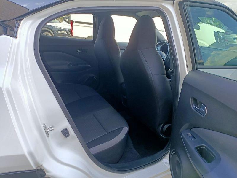 Nissan Juke 1.0 DIG-T 114cv N-Design 1.0 dig-t N-Design 114cv