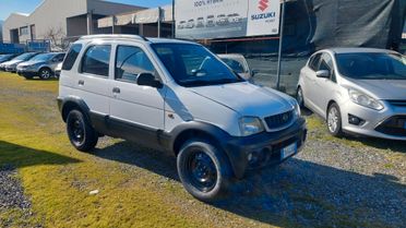 Daihatsu Terios 1.3i 16V cat 4WD SX