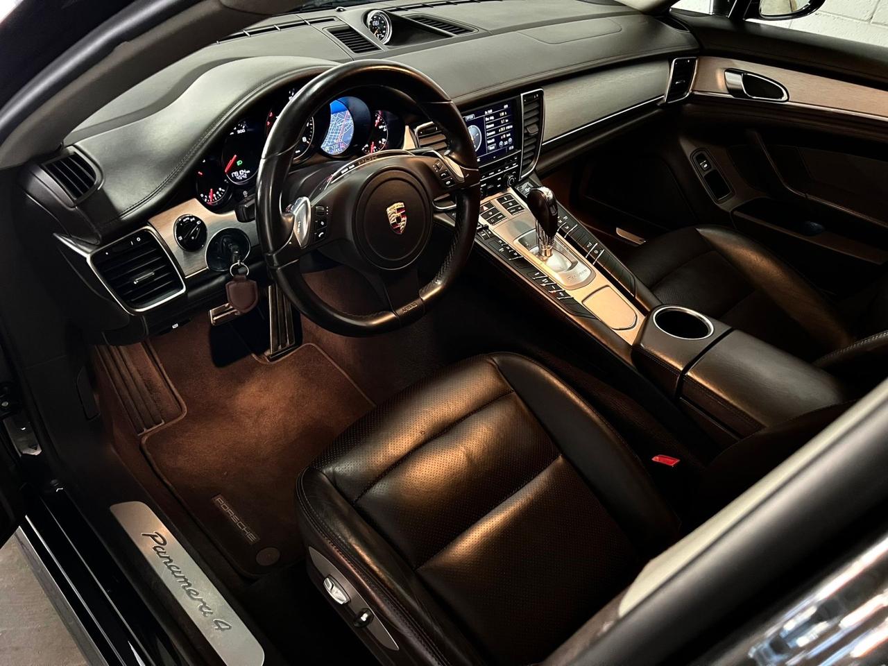 Porsche Panamera 3.6 4