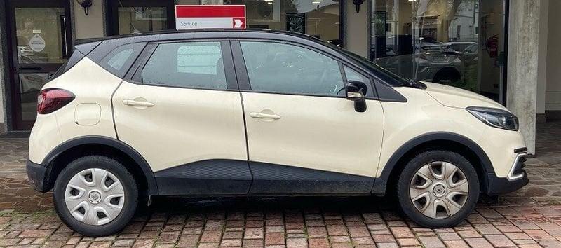 Renault Captur TCe 12V 90 CV Life