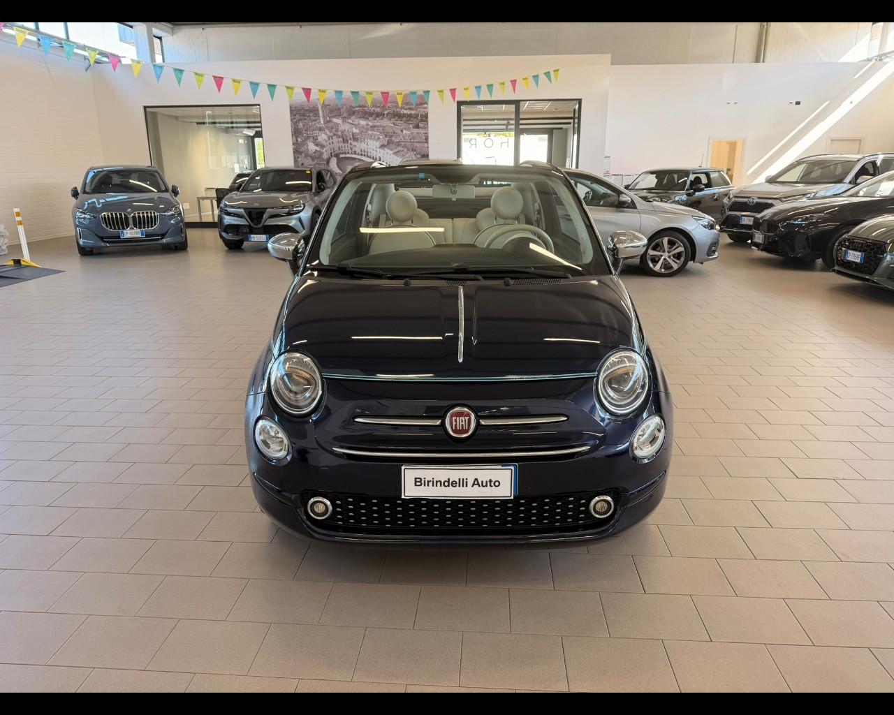 FIAT 500 (2015-->) - 500 C 1.2 Riva