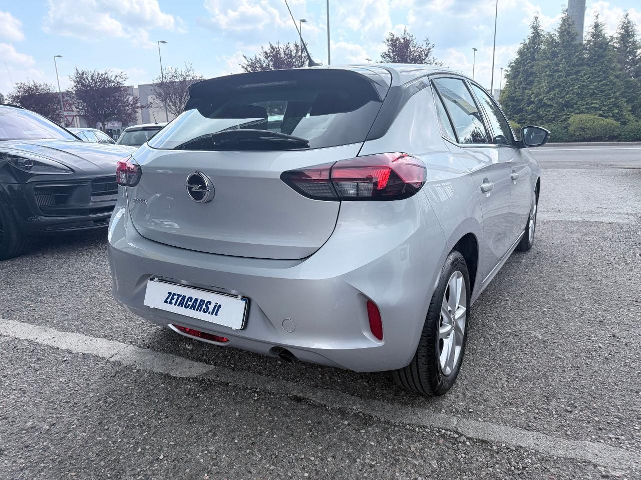 Opel Corsa 5 Porte Corsa 1.2 Edition s&s 100cv