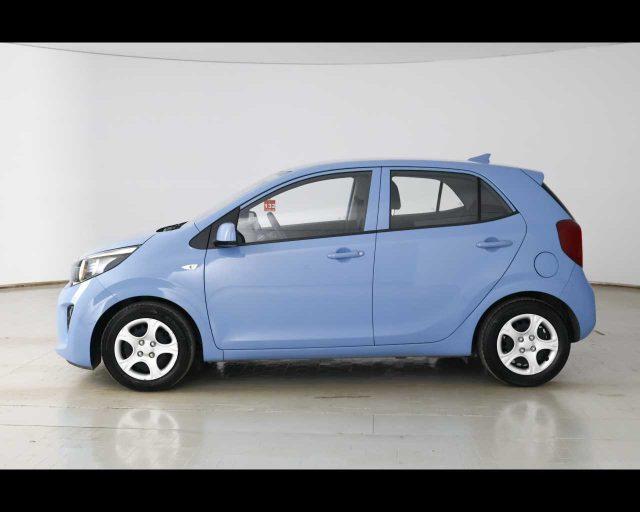 KIA Picanto 1.0 12V GPL 5 porte Urban
