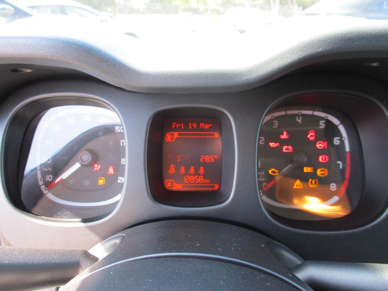 Fiat Panda Cross 1.0 FireFly S&S Hybrid