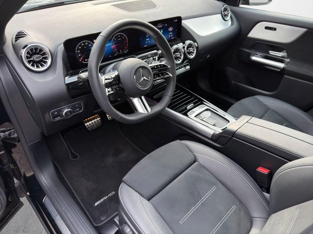 Mercedes Classe GLA 200 d AMG Line Premium Tetto Cerchio 20