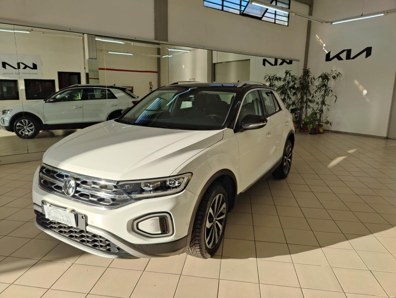 Volkswagen T-Roc 2.0 TDI SCR 150 CV DSG Style BlueMotion Technology