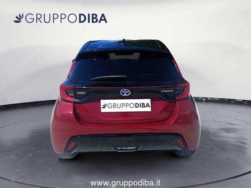 Toyota Yaris IV 2020 1.5h Lounge