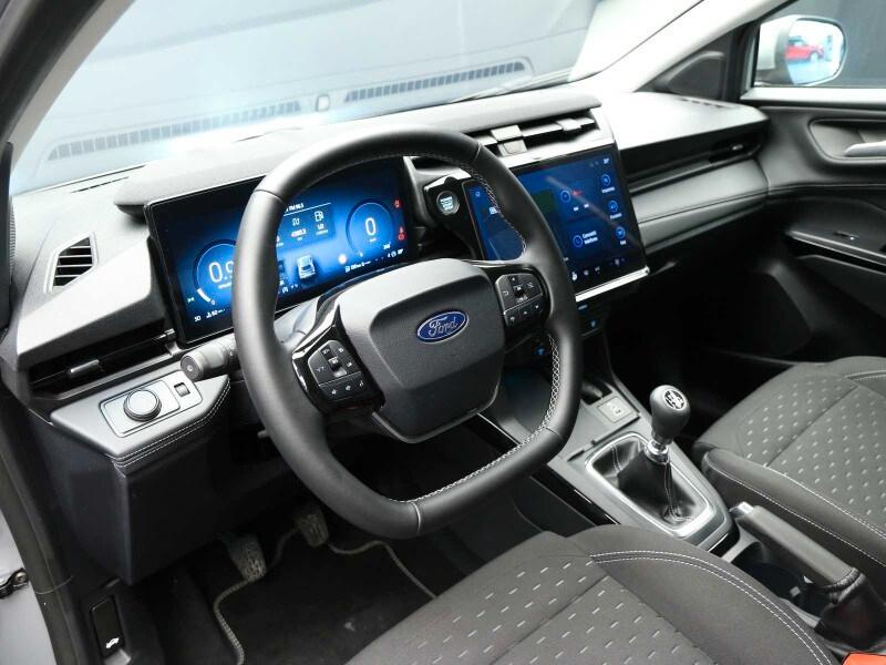 FORD Puma '19-> Puma 1.0 EcoBoost Hybrid 125 CV...