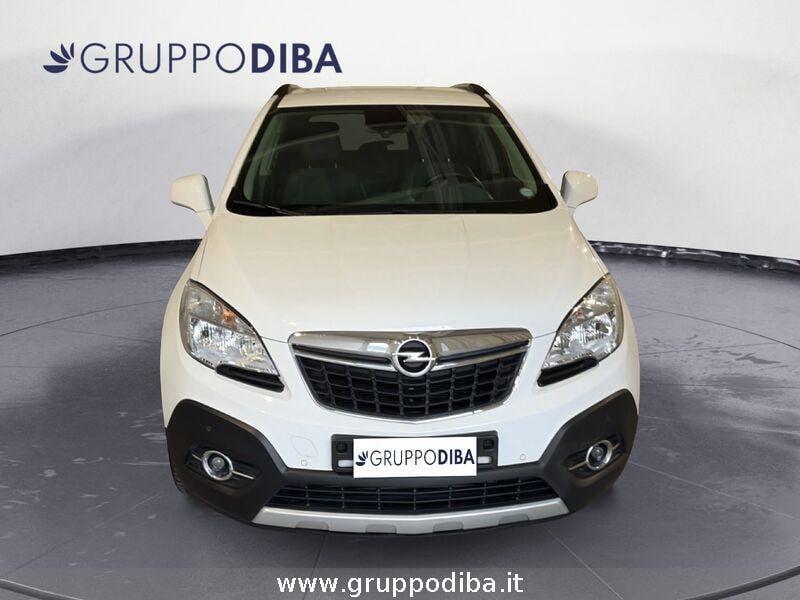 Opel Mokka I Diesel 1.7 cdti Cosmo s&s 4x4 130cv m6