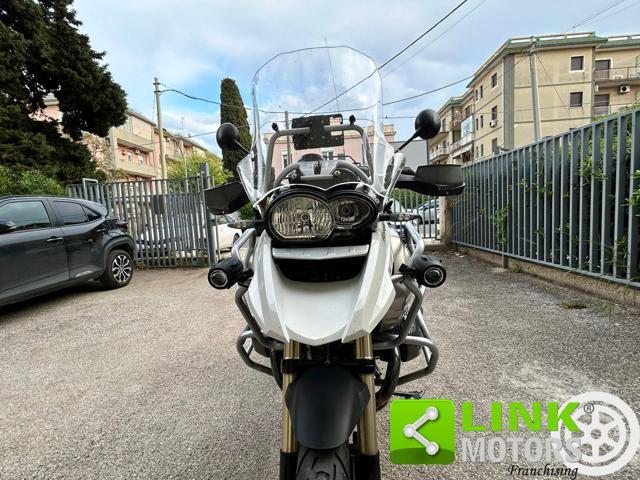 BMW R 1200 GS .