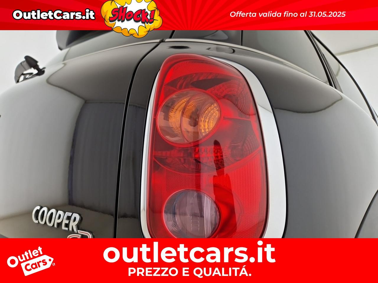 Mini Countryman 2.0 cooper sd