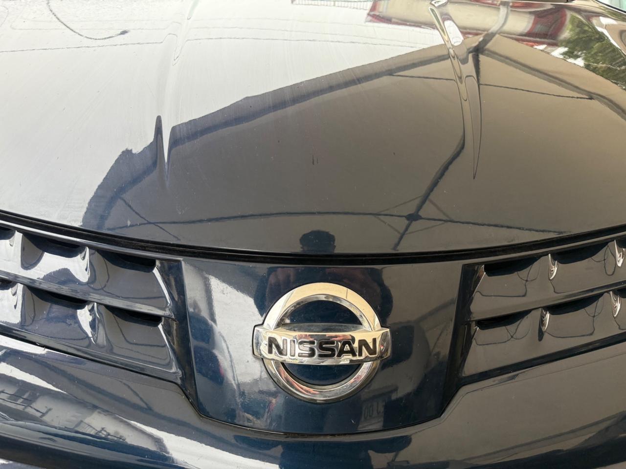 Nissan Note 1.5 dCi 86CV Acenta BLOCKSYSTEM/FULL2009