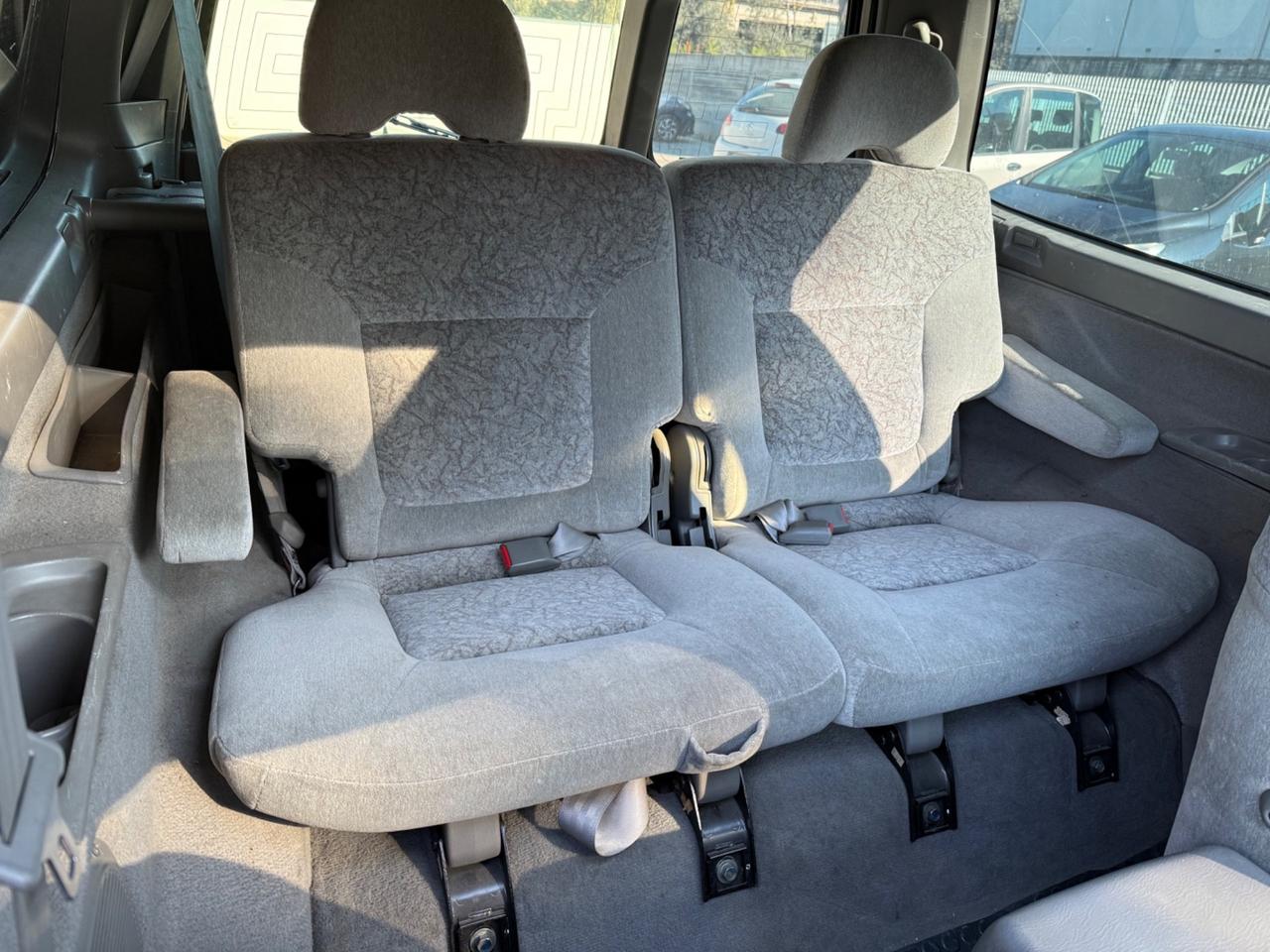 Nissan Patrol GR 2.8 TD 3 porte SE Hard Top