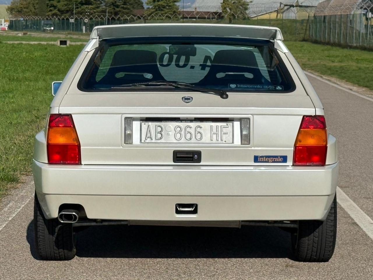 Lancia Delta HF Integrale Evo 2 S.S. SOLO 14.000 KM!!