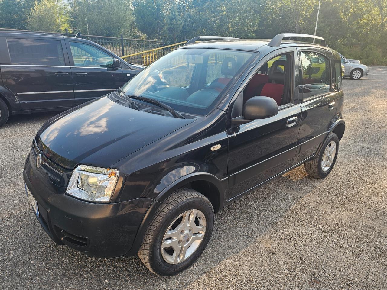 Fiat Panda 1.3 MJT 16V 4x4 Glam KM 250000