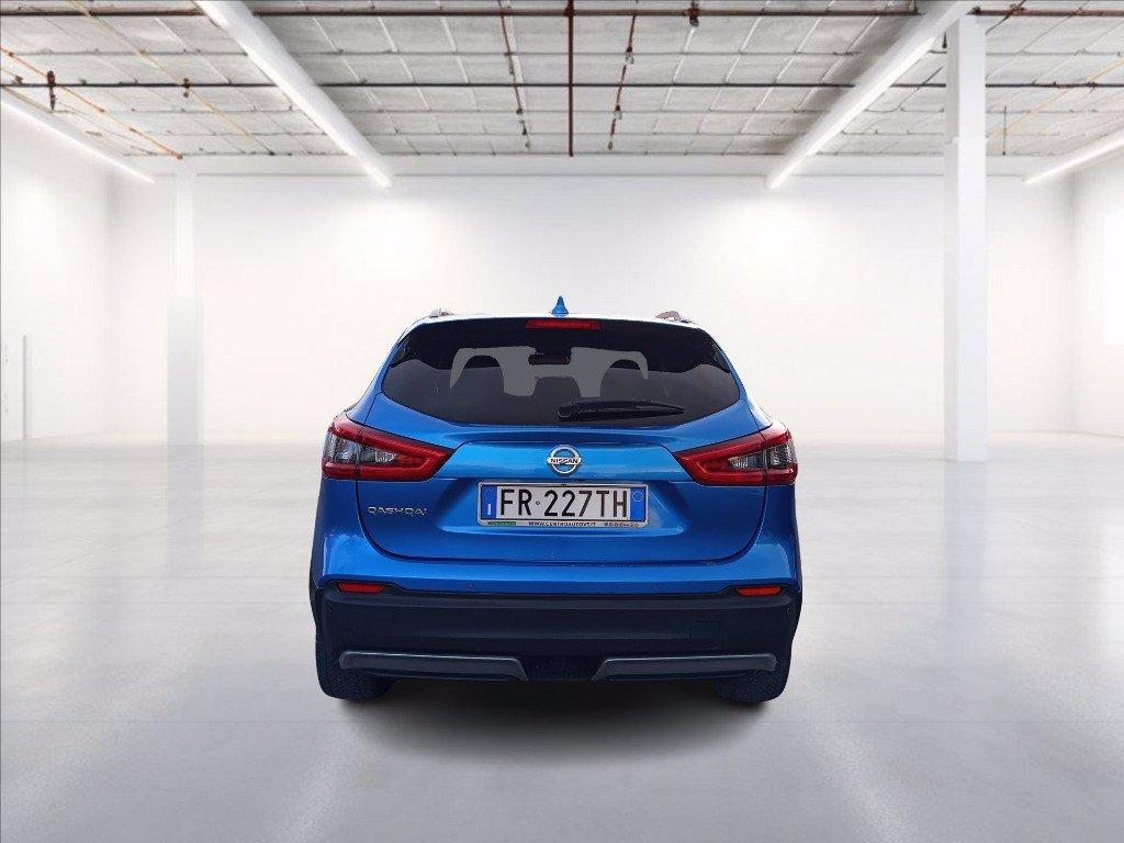 NISSAN Qashqai 1.6 dci Tekna+ 2wd 130cv xtronic del 2018