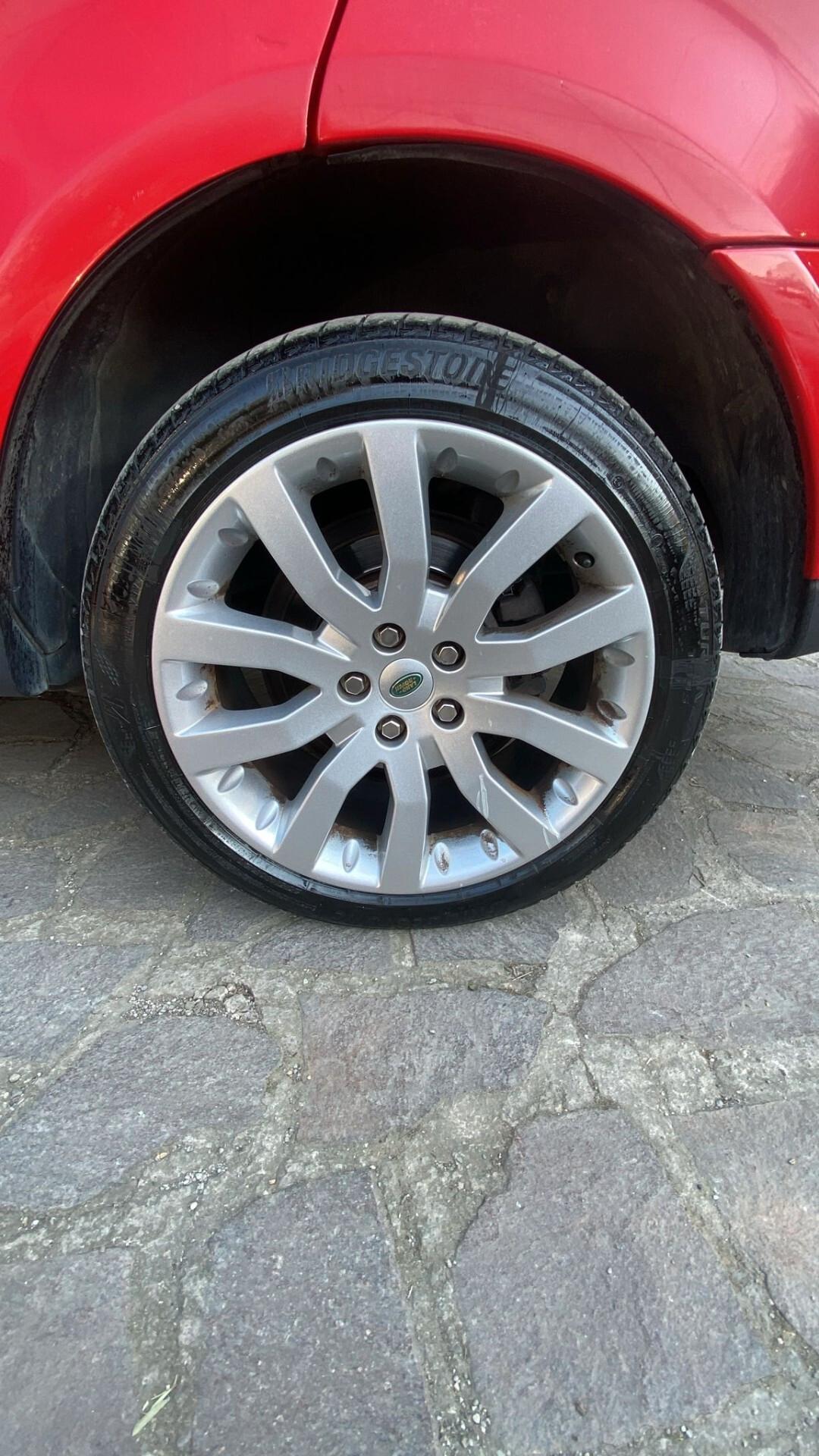 Land Rover Range Rover Sport 2.7 TDV6 HSE