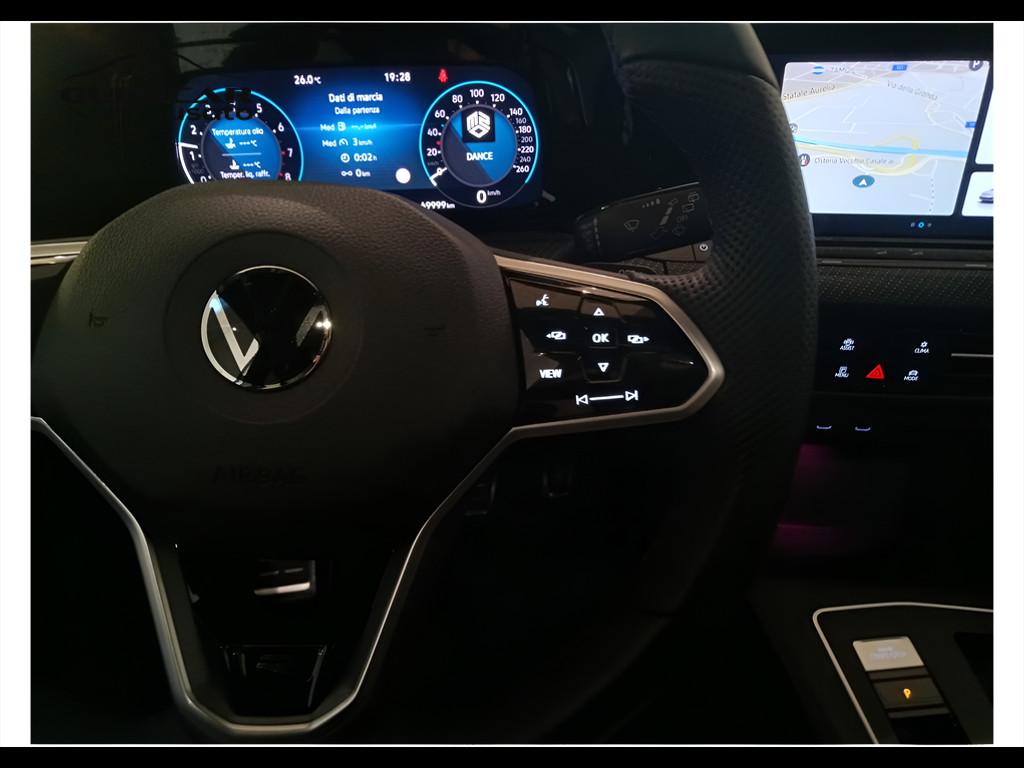 VOLKSWAGEN Golf VIII 2020 - Golf 1.5 etsi evo R-Line 150cv dsg