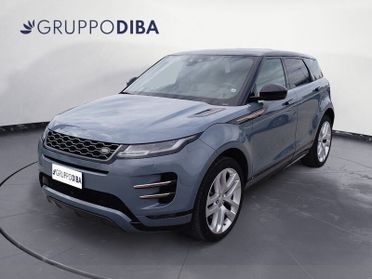 Land Rover RR Evoque Range Rover Evoque II 2019 Die Range Rover Evoque 2.0d i4 mhev First Edition awd