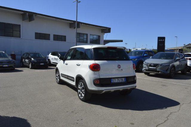 FIAT 500L 1.3 Multijet 85 CV Trekking