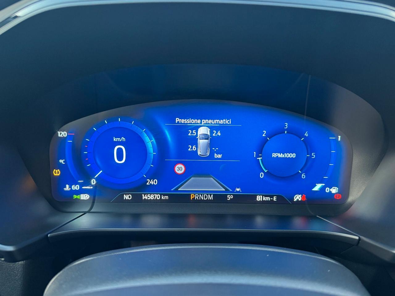 Ford Kuga 2.0 EcoBlue 190 CV aut. AWD ST-Line X