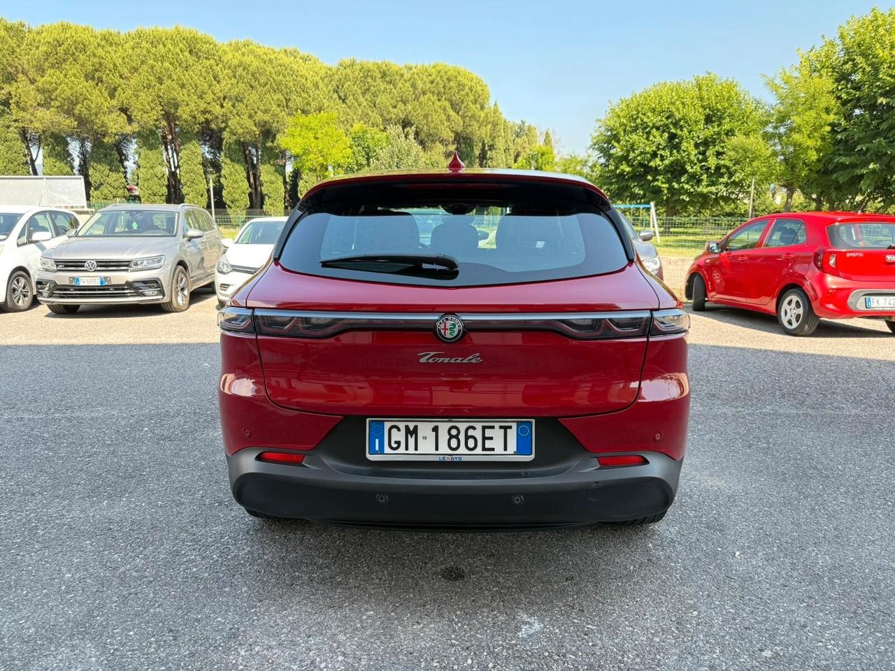 Alfa Romeo Tonale 1.5 130 CV MHEV TCT7 Sprint