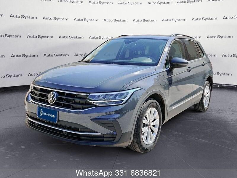 Volkswagen Tiguan Tiguan 1.4 TSI eHYBRID DSG Life