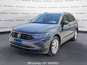 Volkswagen Tiguan Tiguan 1.4 TSI eHYBRID DSG Life