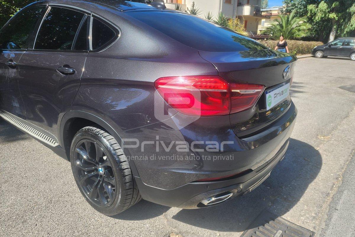 BMW X6 xDrive30d 258CV