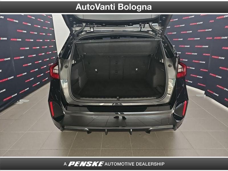 BMW X1 X1 sdrive18d MSport auto