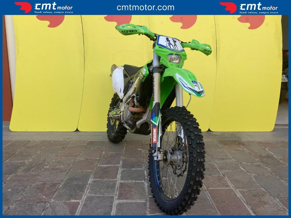 Kawasaki KX 250 F - 2016