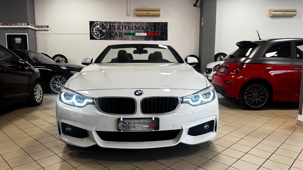 Bmw 430i Cabrio Msport