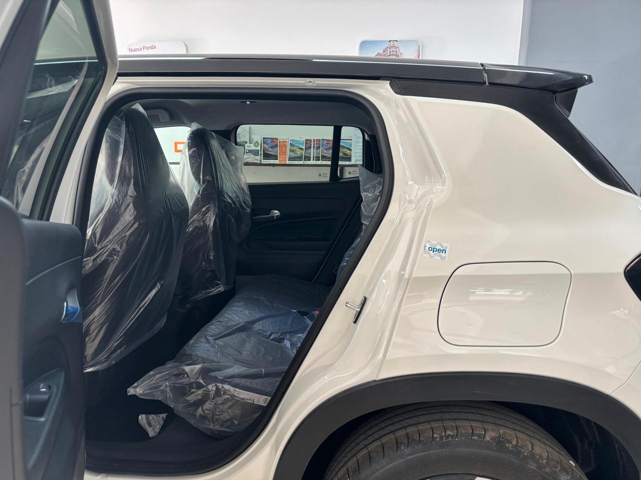 Jeep Avenger 1.2 Turbo Summit KM0 Italia Tetto Nero