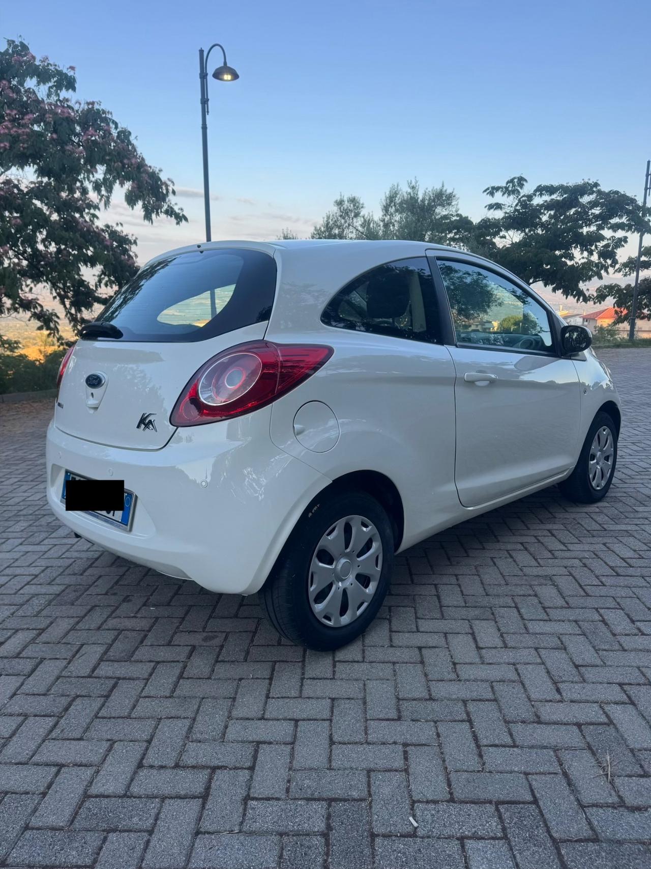 Ford Ka 1.3 Multijet 75CV 2011