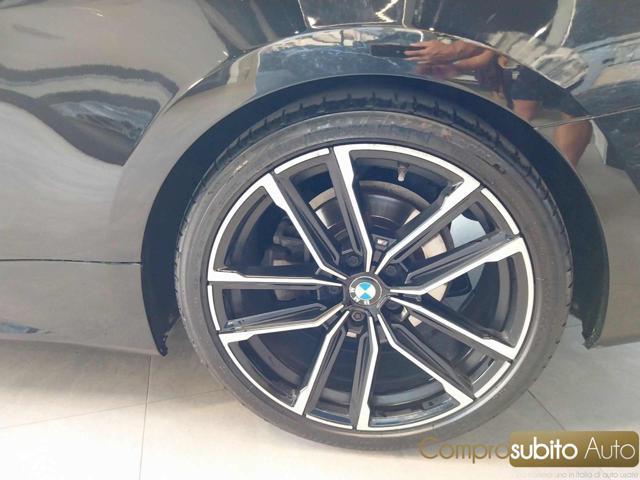 BMW 420 d 48V Cabrio Msport