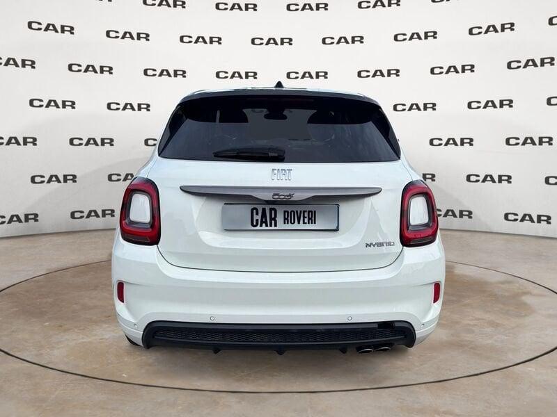 FIAT 500X 500X 1.5 T4 Hybrid 130 CV DCT Sport