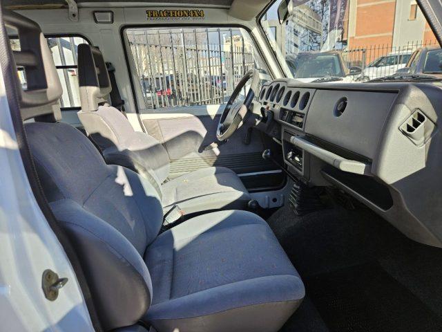 SUZUKI Samurai 1.9 diesel cat Berlina De Luxe