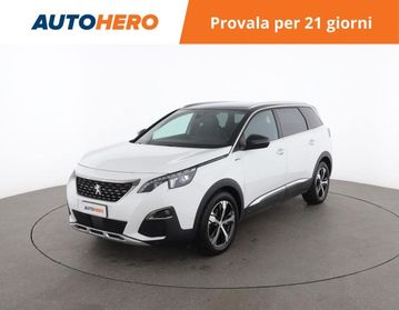 PEUGEOT 5008 BlueHDi 120 S&S EAT6 GT Line