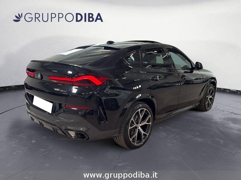 BMW X6 G06 LCI 2023 xdrive30d MSport auto