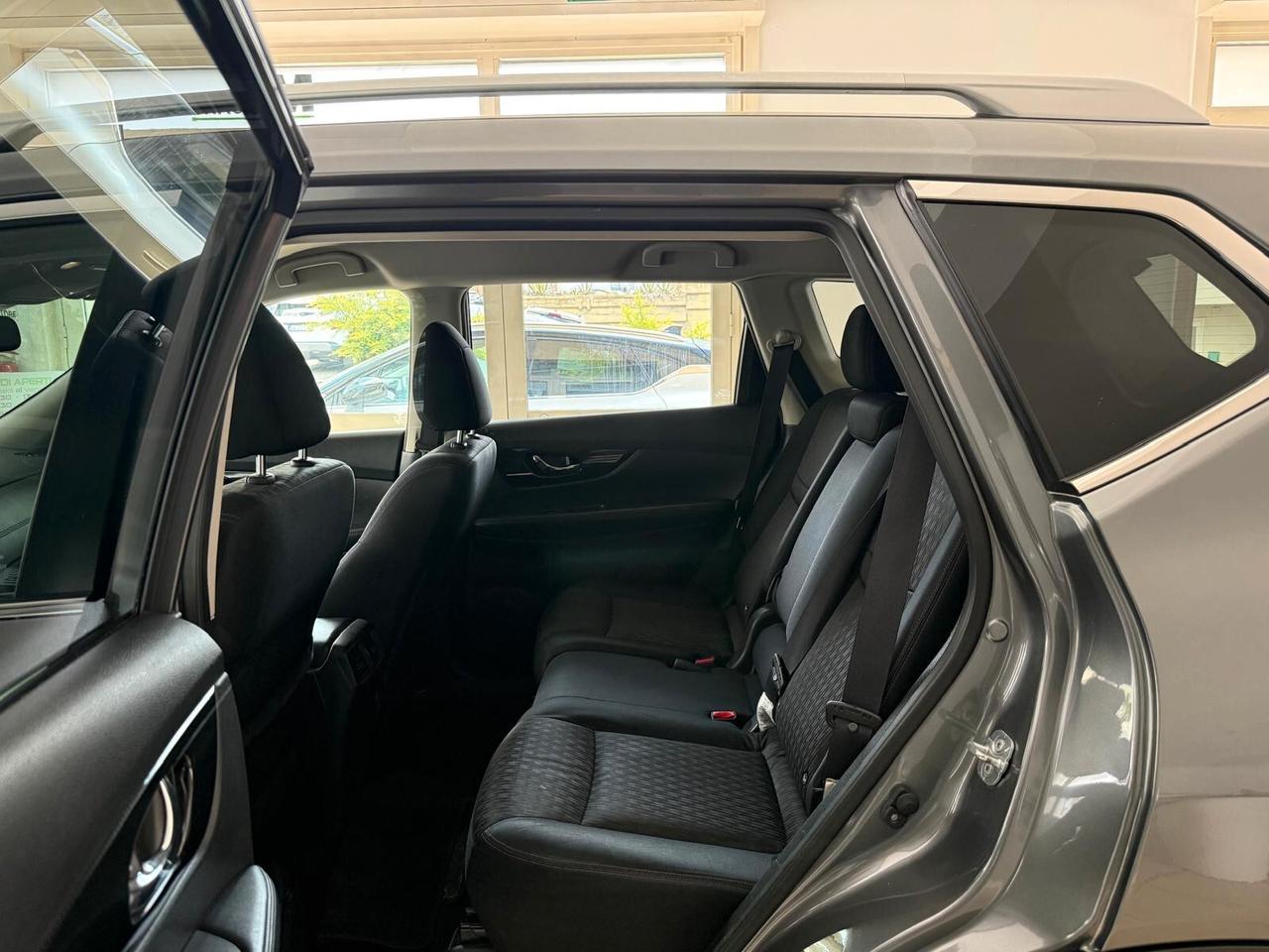 Nissan X-Trail 1.6 dCi 2WD Tekna